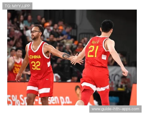 中国男篮用团结击败困难，中国男篮又一巨无霸